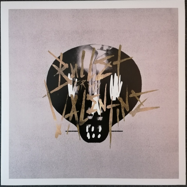 Vinyl Record Bullet For My Valentine – Bullet For My Valentine LP - img.0