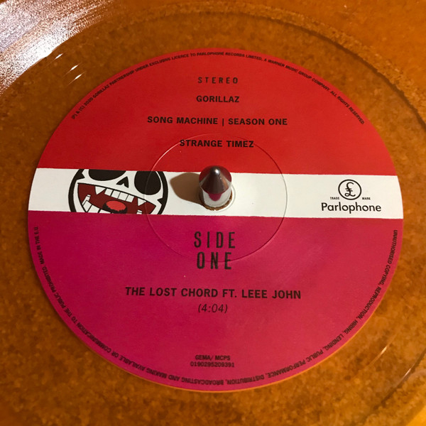 Box set Gorillaz – Song Machine Season One (Deluxe Edition, Box set) LP+CD - img.17