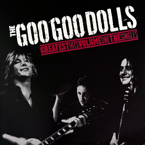 Vinyl Record The Goo Goo Dolls – Greatest Hits Volume One: The Singles - LP - img.0