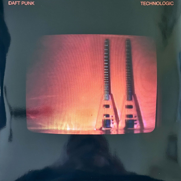 Vinyl Record Daft Punk – Human After All Remixes - 2LP - img.5