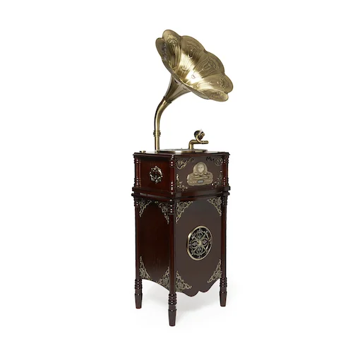 Turntable MJI Audio J2013 Gramophone Turntable - img.2