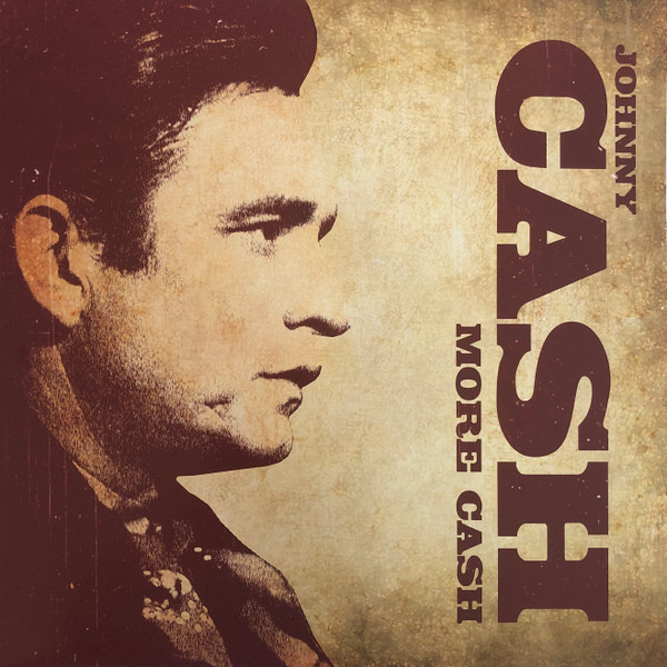 Vinyl Record Johnny Cash – More Cash LP - img.0
