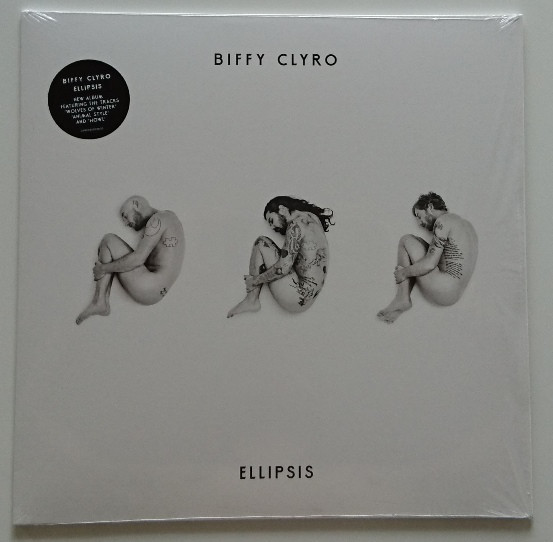 Vinyl Record Biffy Clyro - Ellipsis (Limited Edition) - img.1