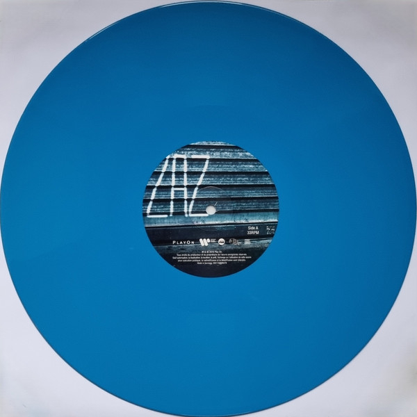 Vinyl Record Zaz - Zaz (Blue) LP - img.6