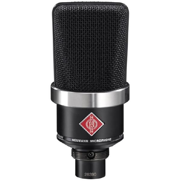 Studio microphone Neumann TLM 102 BK StudioSet - img.1