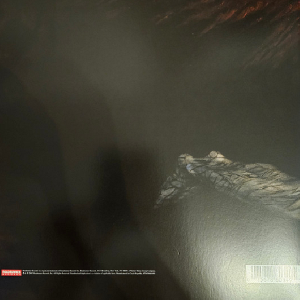 Vinyl Record Trivium - Ascendancy (Yellow, Orange & White) - 2LP - img.2