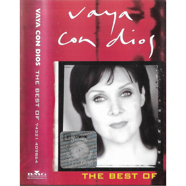 Сassette Tape Vaya Con Dios - The Best Of - img.1