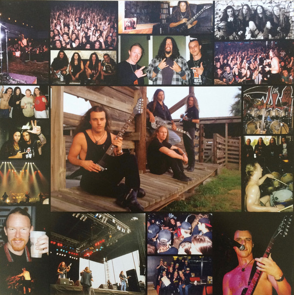 Vinyl Record Death – The Sound Of Perseverance (Reissue) - 2LP - img.8