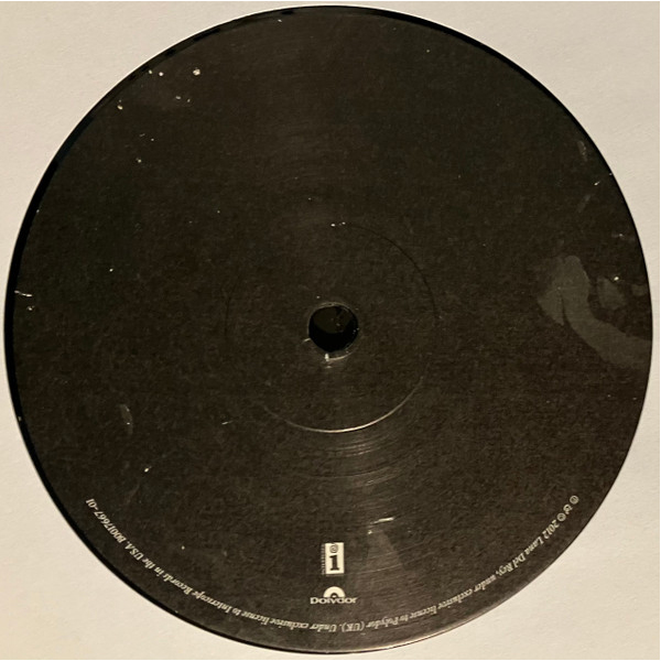 Vinyl Record Lana Del Rey - Paradise - Explicit LP - img.5