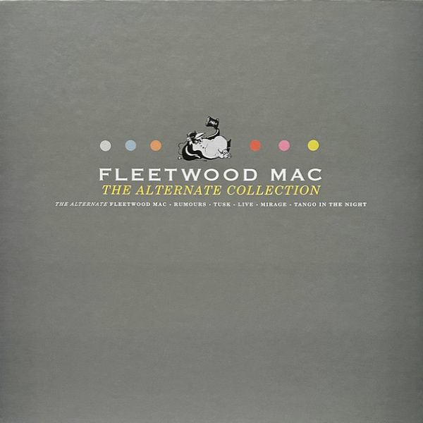 Vinyl Record Fleetwood Mac – The Alternate Collection - 8LP - img.0