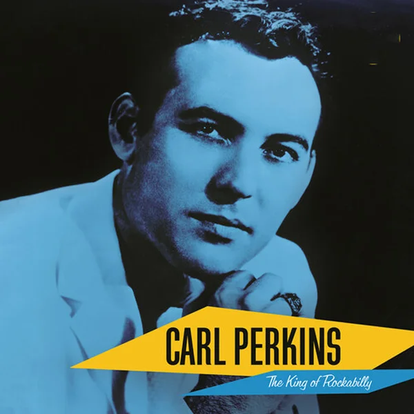 Vinyl Record Carl Perkins - Honey, Dont RSD3 - img.0