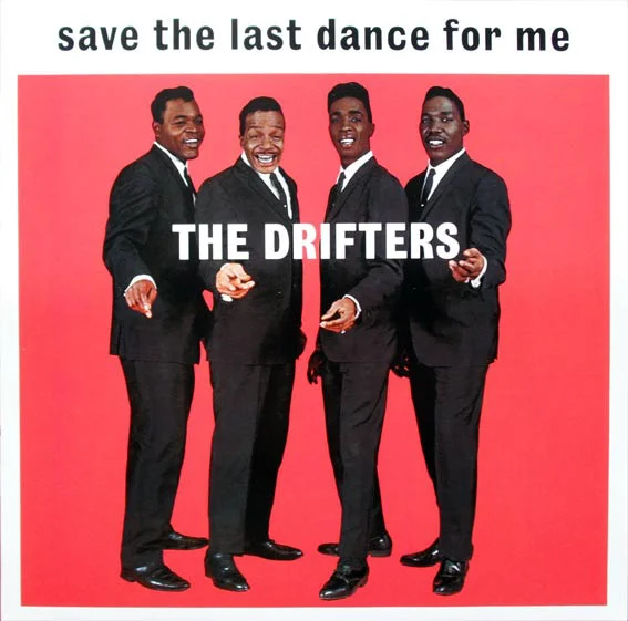 Vinyl Record The Drifters - Save The Last Dance For Me - img.0