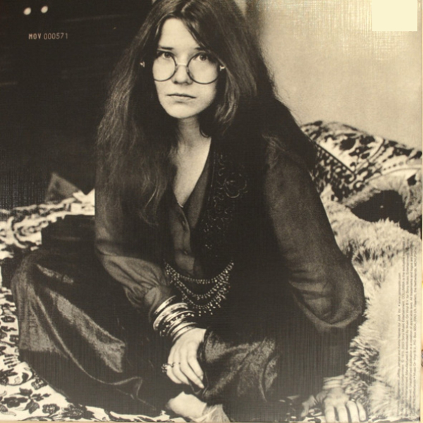 Vinyl Record Janis Joplin - Janis (Limited Numbered Edition) - 2LP - img.2