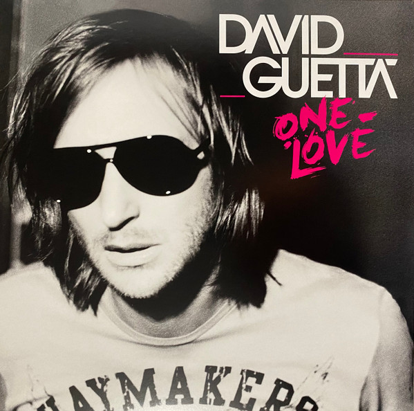 Vinyl Record David Guetta - One Love - LP - img.0