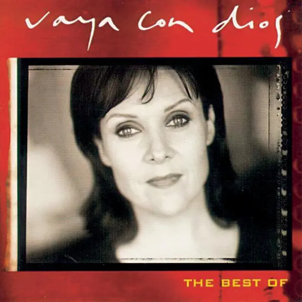 Сassette Tape Vaya Con Dios - The Best Of - img.0