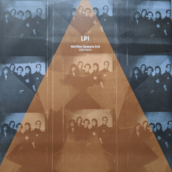 Vinyl Record Marillion – Seasons End - 2LP - img.5