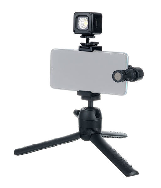 On-camera microphone RODE Vlogger Kit iOS Edition - img.1