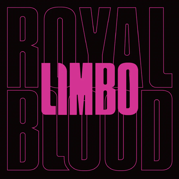 Vinyl Record Royal Blood – Limbo (7 inch, 45 RPM) LP - img.0