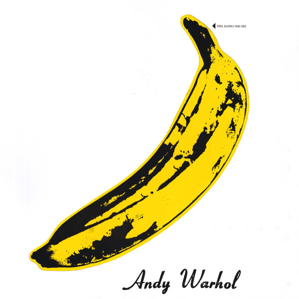 Vinyl Record The Velvet Underground & Nico - The Velvet Underground & Nico LP - img.0