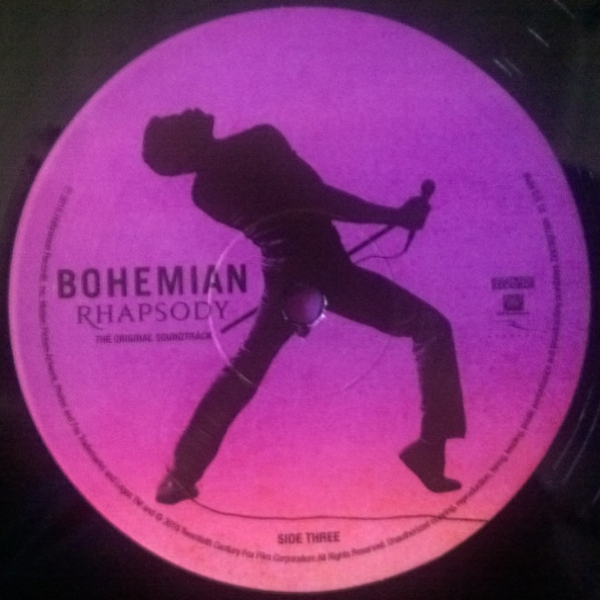 Vinyl Record Queen - Bohemian Rhapsody (The Original Soundtrack) - 2LP - img.5