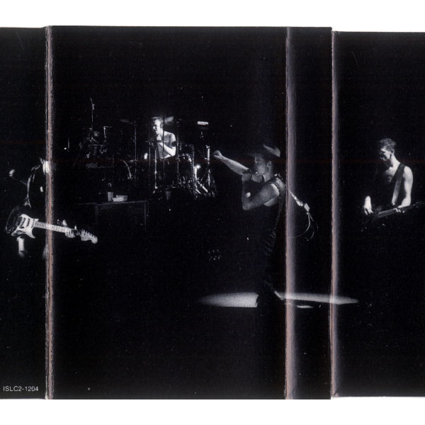 Сassette Tape U2 - Rattle And Hum - img.11