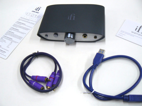 Headphone Amplifiers and DACs iFi ZEN DAC - img.6