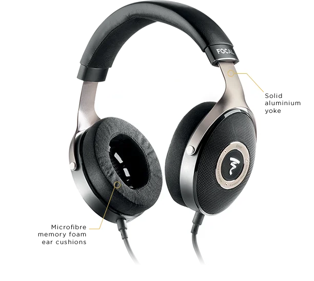 Headphones Focal Elear - img.2