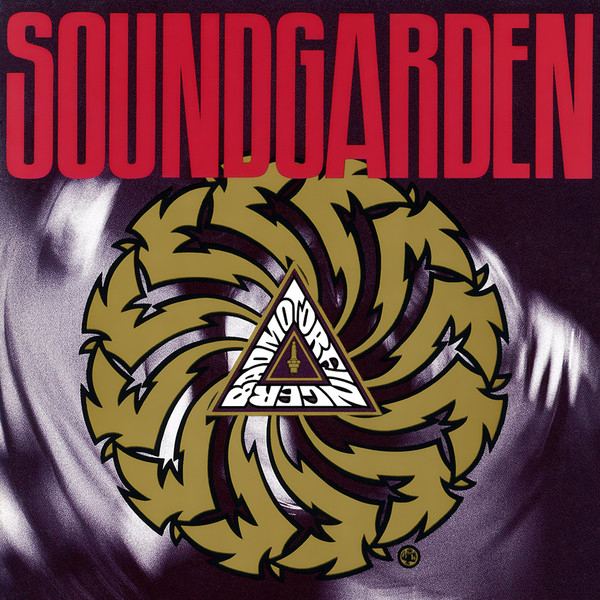 Vinyl Record Soundgarden - Badmotorfinger LP - img.0