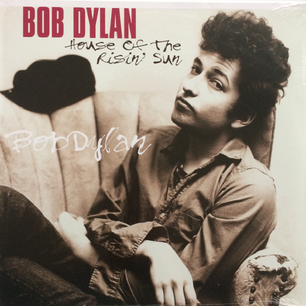 Vinyl Record Bob Dylan – House Of The Risin' Sun LP - img.0