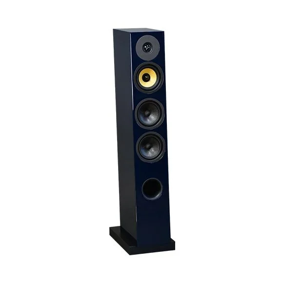 Floorstanding Speakers Davis Acoustics Courbet N 5 Black - img.3