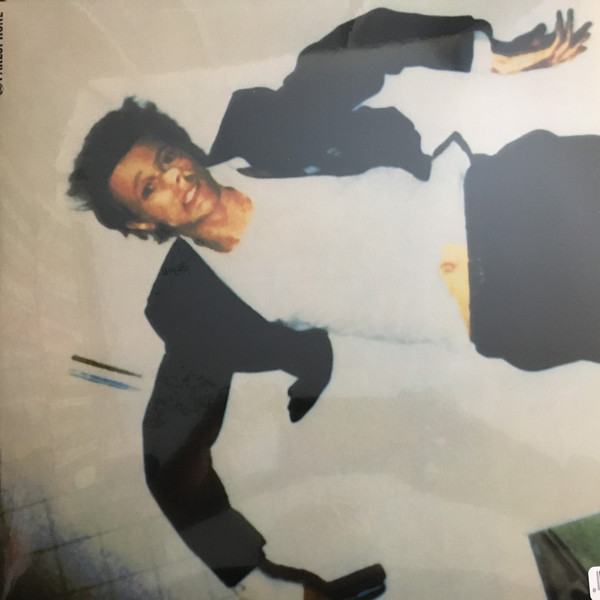 Vinyl Record David Bowie - Lodger - img.1