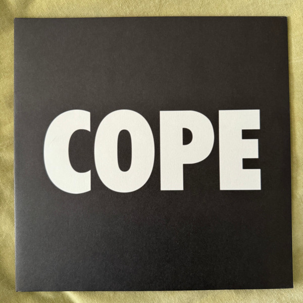Vinyl Record Manchester Orchestra – Cope - Limited Edition White - LP - img.0