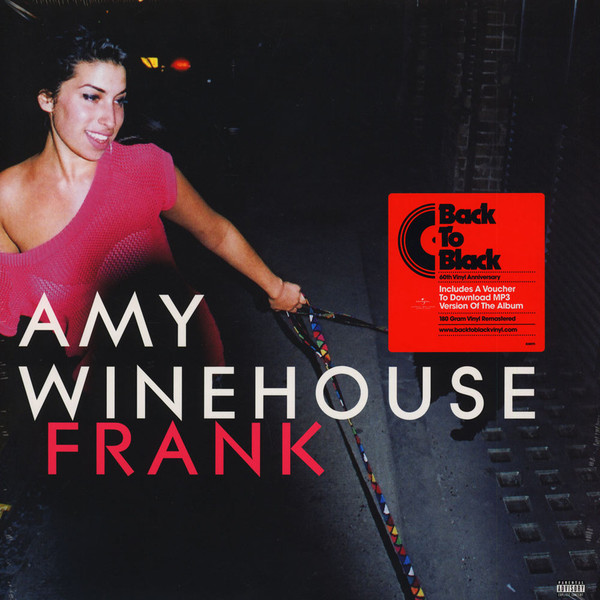 Vinyl Record Amy Winehouse - Frank - img.0