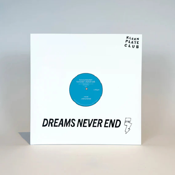 Vinyl Record LCD Soundsystem – Home (Tom Sharkett Edit) LP - img.3