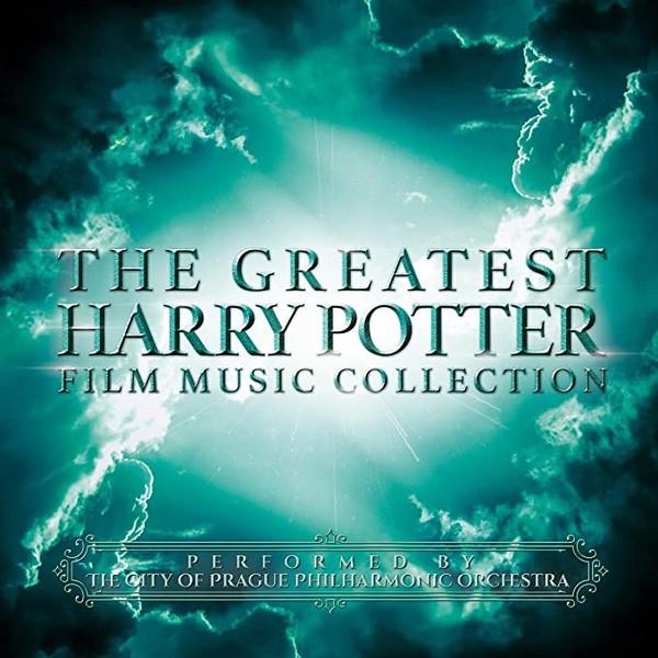 Vinyl Record The City of Prague Philharmonic Orchestra – The Greatest Harry Potter Film Music Collection LP - img.0