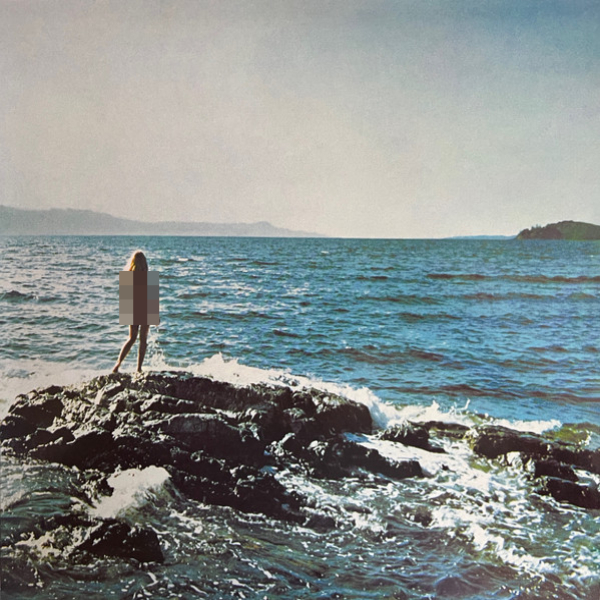 Vinyl Record Joni Mitchell - For The Roses LP - img.8