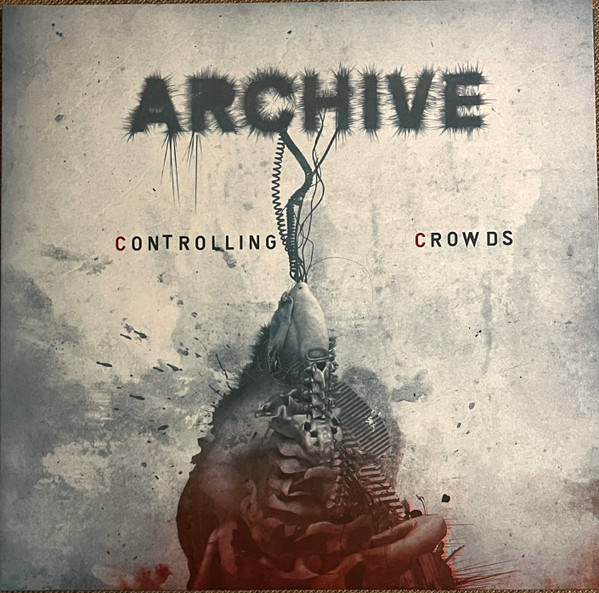 Vinyl Record Archive – Controlling Crowds I-III 2LP - img.0
