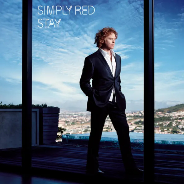 Сassette Tape Simply Red - Stay - img.0