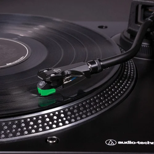 Turntable Audio-Technica AT-LP120XUSB Black - img.1