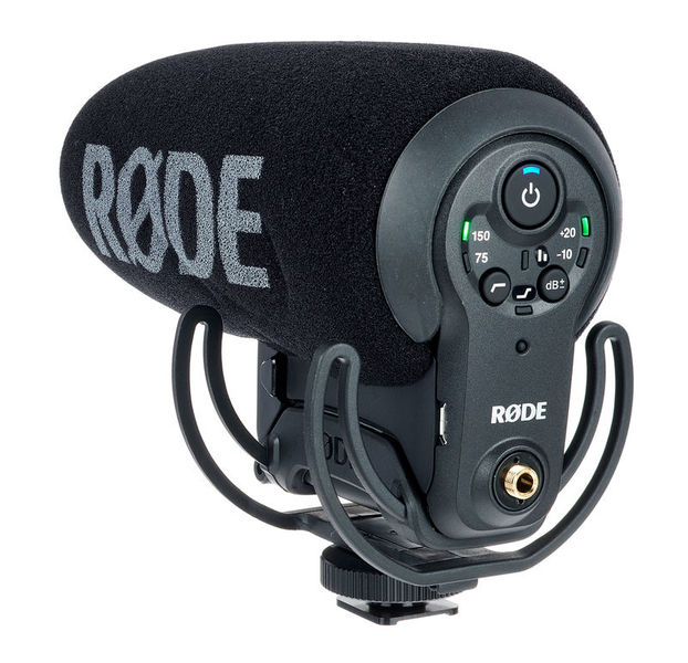 Microphone RODE VideoMic Pro Plus - img.1