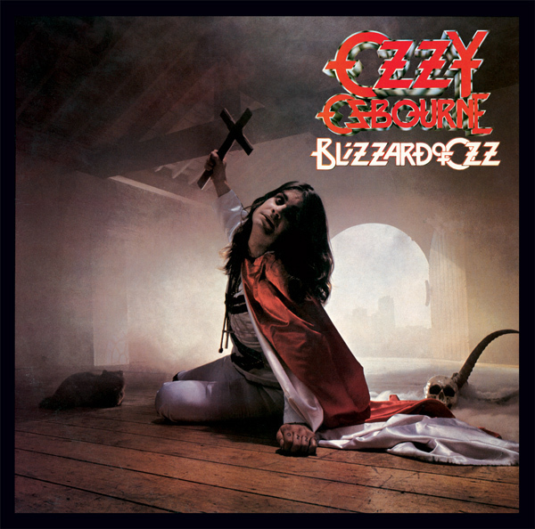 Vinyl Record Ozzy Osbourne - Blizzard Of Ozz - LP - img.0