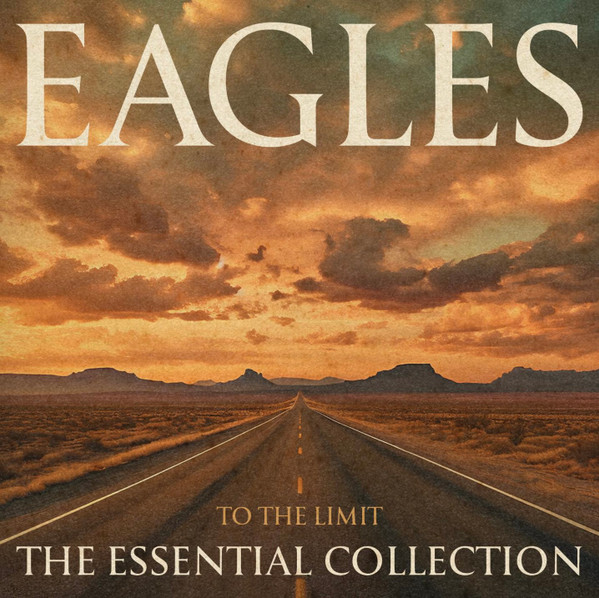 Vinyl Record Eagles – To The Limit - The Essential Collection LP - img.0