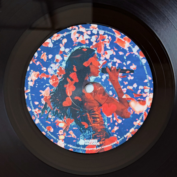 Vinyl Record Dua Lipa - Live From Mexico (Black Ice) - 2LP - img.10