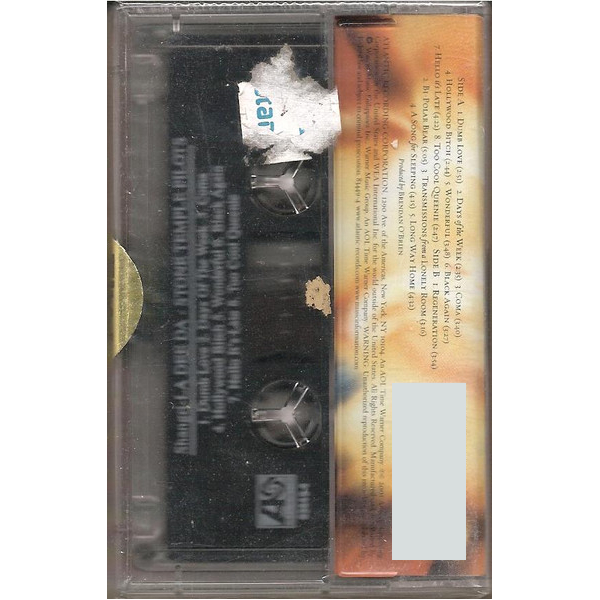 Сassette Tape Stone Temple Pilots - Shangri-La Dee Da - img.2
