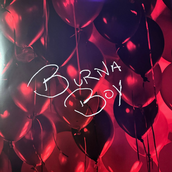 Vinyl Record Burna Boy - Love, Damini - 2LP - img.9