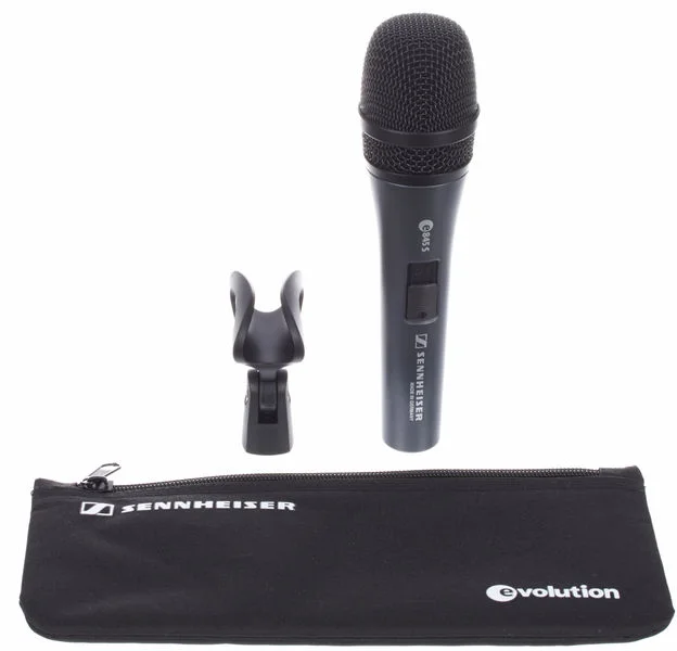 Vocal microphone Sennheiser E845 S - img.7