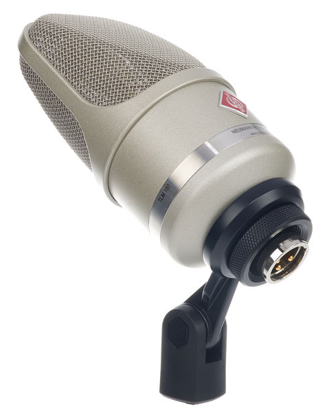 Studio microphone Neumann TLM 107 Nickel - img.3