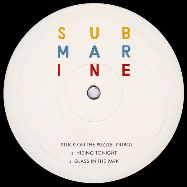 Vinyl Record Alex Turner - Submarine (Original Songs) LP - img.2