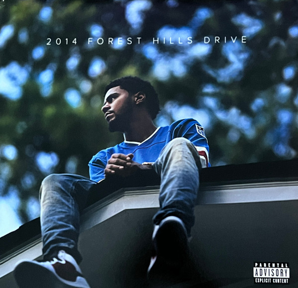 Vinyl Record J. Cole – 2014 Forest Hills Drive LP - img.0