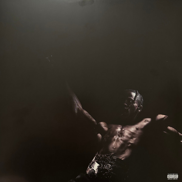 Vinyl Record Travis Scott – Utopia - Blue - 2LP - img.0